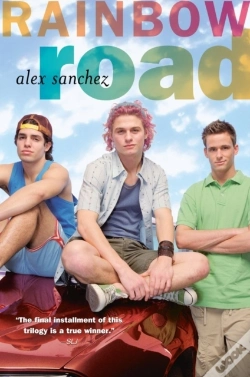 Capa do artigo Rainbow Road