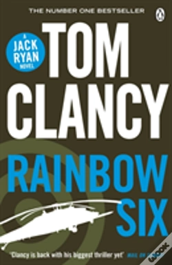 Capa do artigo Rainbow Six Re Issue