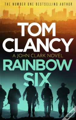Capa do artigo Rainbow Six