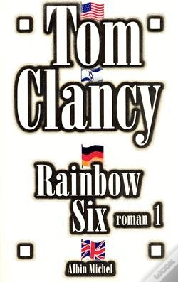 Capa do artigo Rainbow Six - Tome 1