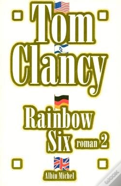 Capa do artigo Rainbow Six - Tome 2