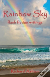 Capa do artigo Rainbow Sky: Flash Fiction Writings