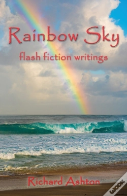 Capa do artigo Rainbow Sky: Flash Fiction Writings
