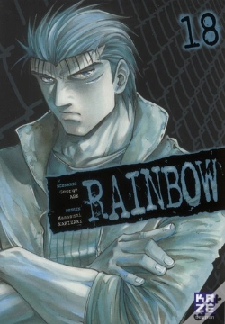 Capa do artigo Rainbow T.18