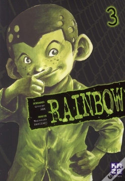 Capa do artigo Rainbow T.3