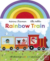 Capa do artigo Rainbow Train