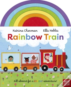 Capa do artigo Rainbow Train