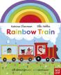 Rainbow Train - Preview