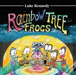 Capa do artigo Rainbow Tree Frogs