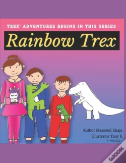 Capa do artigo Rainbow Trex