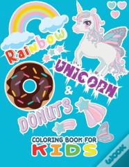 Rainbow, Unicorn & Donuts