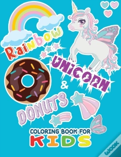 Capa do artigo Rainbow, Unicorn & Donuts