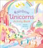 Rainbow Unicorns Activity Book - Preview