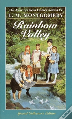 Capa do artigo Rainbow Valley