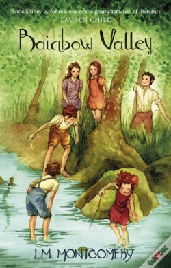 Capa do artigo Rainbow Valley