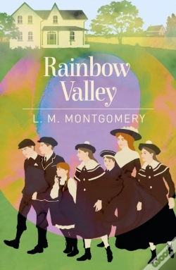 Capa do artigo Rainbow Valley