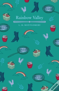 Capa do artigo Rainbow Valley
