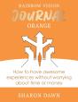 Rainbow Vision Journal Orange - Preview