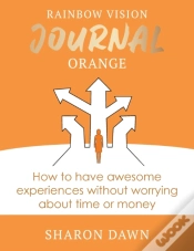 Capa do artigo Rainbow Vision Journal Orange
