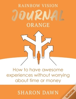 Capa do artigo Rainbow Vision Journal Orange