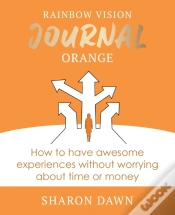 Capa do artigo Rainbow Vision Journal Orange