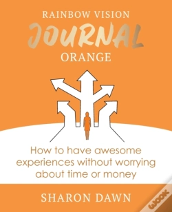 Capa do artigo Rainbow Vision Journal Orange