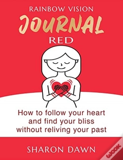 Capa do artigo Rainbow Vision Journal Red