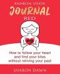 Rainbow Vision Journal Red - Preview