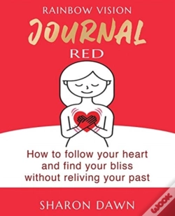 Capa do artigo Rainbow Vision Journal Red