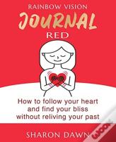 Rainbow Vision Journal Red
