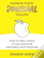 Rainbow Vision Journal Yellow