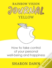 Capa do artigo Rainbow Vision Journal Yellow