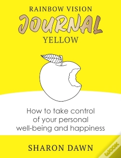 Capa do artigo Rainbow Vision Journal Yellow
