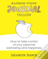 Rainbow Vision Journal Yellow