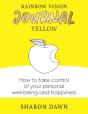Rainbow Vision Journal Yellow - Preview