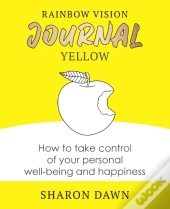 Rainbow Vision Journal Yellow