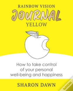 Capa do artigo Rainbow Vision Journal Yellow