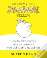 Rainbow Vision Journal Yellow