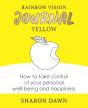Rainbow Vision Journal Yellow - Preview