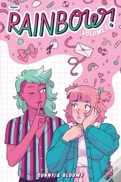 Capa do artigo Rainbow Volume 1