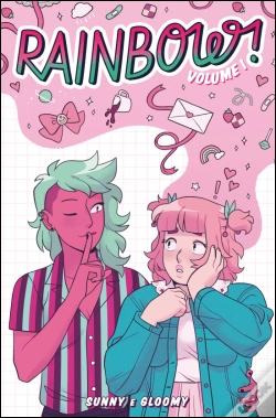 Capa do artigo Rainbow! - Volume 1