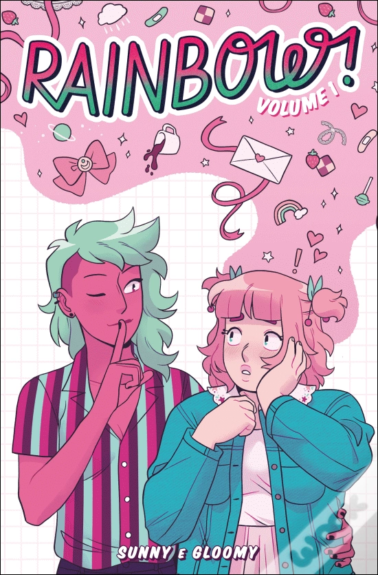 Rainbow! - Volume 1