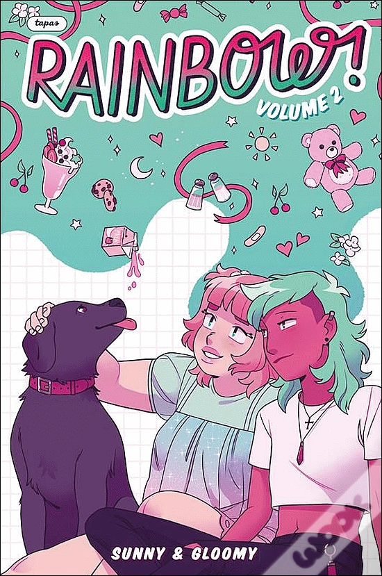 Rainbow! - Volume 2