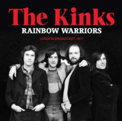 Capa do artigo Rainbow Warriors - CD