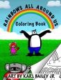 Rainbows All Around Us, Coloring Book - Preview