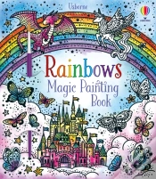 Capa do artigo Rainbows Magic Painting Book