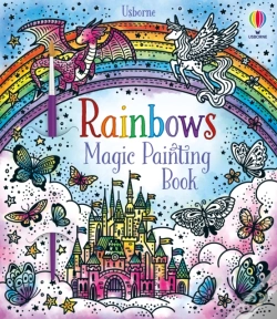 Capa do artigo Rainbows Magic Painting Book