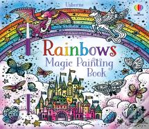 Rainbows Magic Painting Book