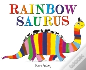 Capa do artigo Rainbowsaurus