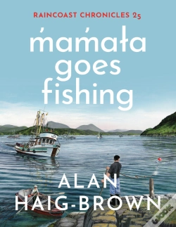 Capa do artigo Raincoast Chronicles 25